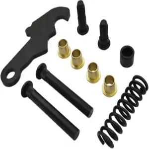 19641967년 포드 머스탱 머큐리 혜성용 핀 부싱 캠 스터드 스프링 세트가 장착된 Lskioer 도어 힌지 수리