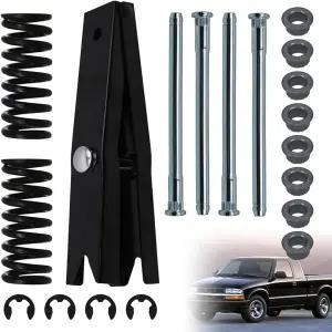 9404 쉐보레 블와 호환되는 도어 힌지 수리 공구 스프링 및 핀 포함