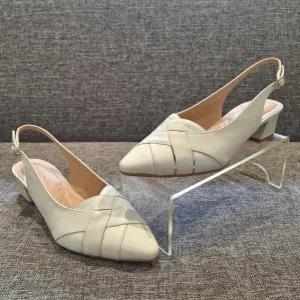 [탠디]미셸 by 탠디 MG01 4cm 여성 데일리 슬링백 126011 IV (48700510)