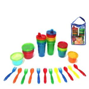 퍼스트이어 이유식기종합세트 대 아기식판 어린이식기 아기이유식그릇