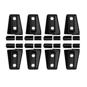 도어 힌지 교체 커버 액세서리 부품 경첩