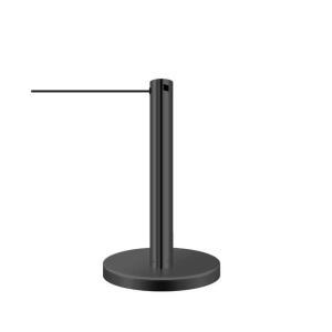 차단봉 자동차 높이 실버 바리게이트 통제 전시장 전시회 가드레일 격리봉 펜스 공연 63관