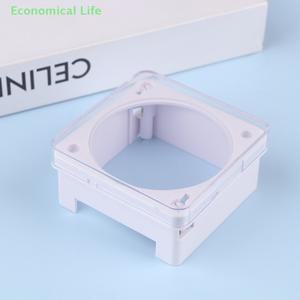 프로그래밍 가능 시간 릴레이 CN101A 플라스틱 방수 커버 디지털 LCD 전원 타이머 스위치 보호