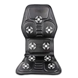 차량용 마사지기 화물차 시트 택시 목 허리 안마