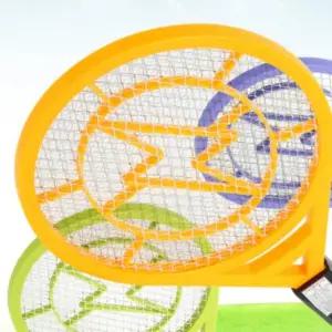 대형 전기모기채 파리 전자 휴대용 벌레 캠핑 낚시