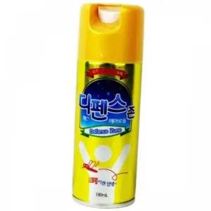 캠핑용품 TBZ BTM 에어로솔(무향) 모기 기피제 180ml