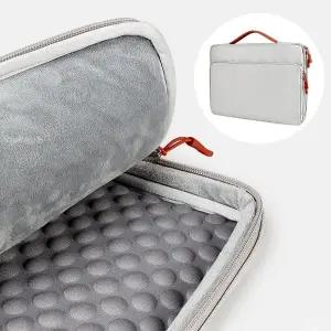 퍼펙실드 노트북 파우치 엠보싱쿠션 맥북 그램 노트북 가방 14인치 16인치