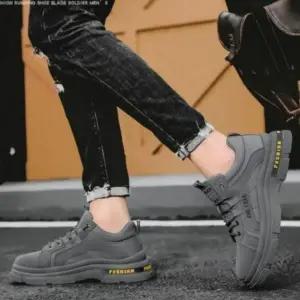 스니커즈 캐주얼 볼드솔 스트릿 남성 운동화