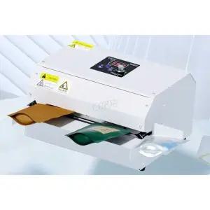 자동 밴드 실링기 비닐접착기 씰링기 비닐 포장기계 업소용