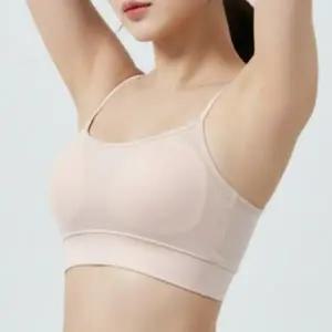 여성 여름 에어로쿨 냉감 스포츠 브라탑 속옷 운동 브라