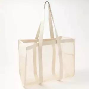 메쉬백 숄더 물놀이가방 비치가방