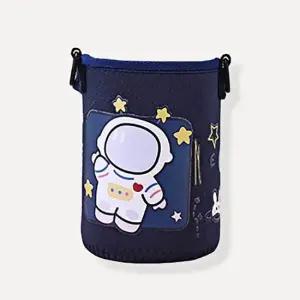 텀블러 백 스트랩 네이비 휴대성 보틀