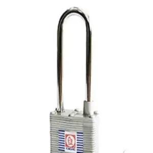 [SBD] 좌물쇠 스텐잠금장치 자전거자물쇠 일반키 현관자물쇠 금강400L