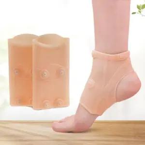 러닝발목보호대 실리콘 발목 보호대 발목지지대 발보호대 발목아대
