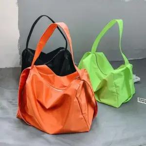 남녀비비드 형광 DHHG75 뽀글이 메신저백 여성 스트 패션잡화 토트 가 백 핸드폰 슬링백 소가 여성용