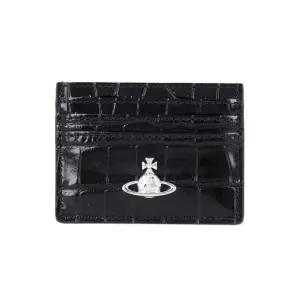 비비안웨스트우드 54030004W L0098 N401 크로커다일 카드지갑