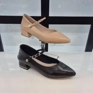 [엘칸토]엘칸토 HC11 양가죽 여성 펌프스 T3K2U51J3Y1935 (48737891)