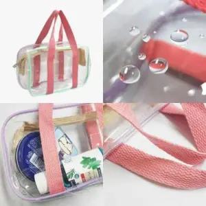 PVC 비치 가방 S 비치가방 비치백