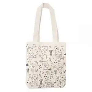 (TD) 고양이프렌즈-에코백꾸미기