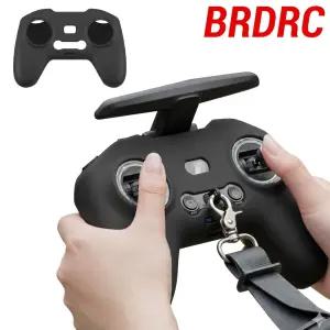 호환 DJI FPV 조종기3 케이스 풀커버 실리콘 그립 아바타2 조종기 BRDRC