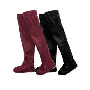 방수 커버 롱 신발 라이딩 스트랩 오토바이 용품