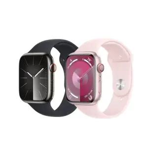 애플워치 시리즈 9 에르메스 스테인리스 A급중고