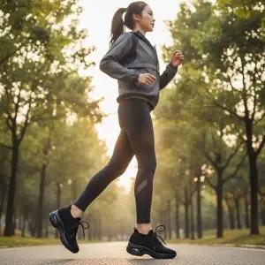 SD-260404 운동화 니트 경량 여름 여성 카에트