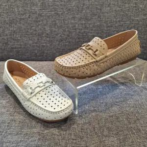 [탠디]미셸 by 탠디 MG01 여성 1cm 데일리 발편한 타공 로퍼 X26027 (48794037)