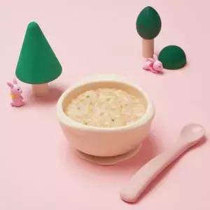 푸드케어 클레 후기1 이유식 9~11개월 아기 200g (6병)