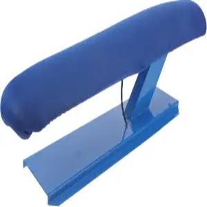 가정용 내열성을 위한 패딩 커버 휴대용 테이블탑 슬리브 다림질 매트가 있는 니양글 롱 보드