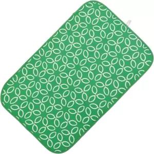 테이블 상판 다림질 매트 - 접이식 논슬립 내열성 바느질용 휴대용 다리미 퀼팅 프레싱 튼튼한 실리콘 및