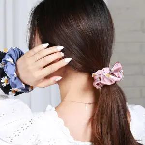 데이지 곱창머리끈