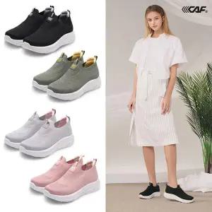 이상품 이가격 단한번 방송 [르까프] 여성 바람솔솔 쿠션 슬립온