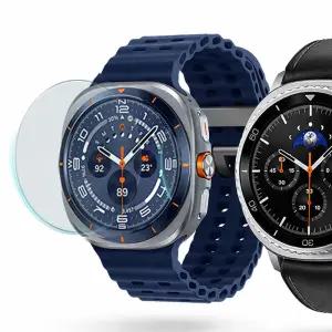 갤럭시 워치8 44mm 강화유리 액정필름 가이드 툴