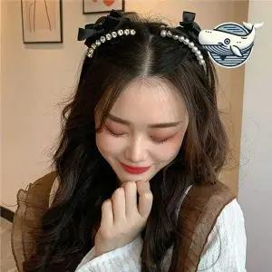 여성 미니 집게핀 소품 잔머리 집게핀 헤어핀 긴머리집게핀 꽃핀