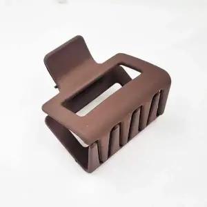 스몰 집게핀 미니스퀘어 헤어핀