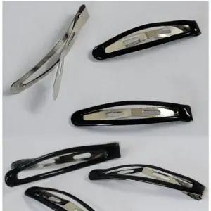 똑딱이핀 슬림 머리털핀 헤어핀 25P