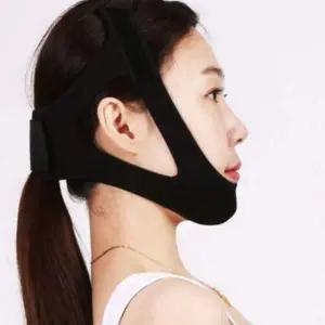 코골이방지 밴드 얼굴 코 호흡 휴식 입벌림 입막음