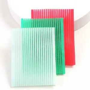 옆머리 고정 시트 헤어 테이프 고정대 앞머리 머리 단품