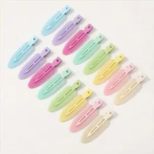 5개세트 서핑보드핀 헤어핀 머리핀 메이크업핀 백스테이지핀 미니