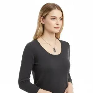 VERSACE 26SS ICON NECKLACE 1022788 1A00638 4J750) 아이콘 목걸이)