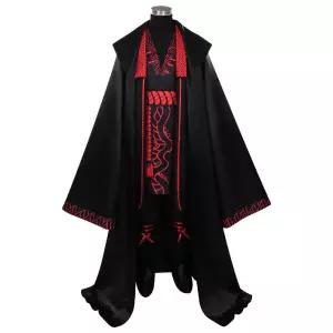 림버스 컴퍼니 가치우 졸사 의상 코스프레 코스튬