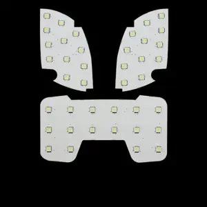 [하프클럽/]자동차 실내등 무드등 튜닝 인테리어 조명