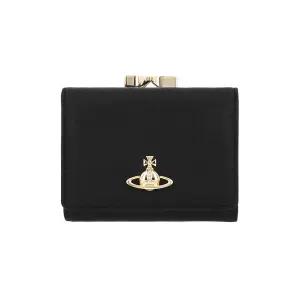 비비안웨스트우드 지갑 5115002MW L001N N402 사피아노 스몰 프레임 여성반지갑 여자반지갑 당일발송