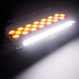 [하프클럽/]트럭 써치라이트led 차폭등 LED 언더등 24V 2WAY