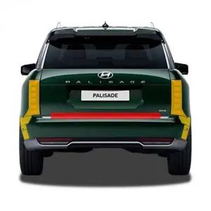 [하프클럽/]트렁크리드 보호필름 PPF보호필름 팰리세이드용