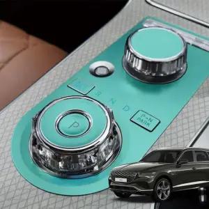 [하프클럽/]PPF 기어패널 자동차보호필름 스리프트 지브이80