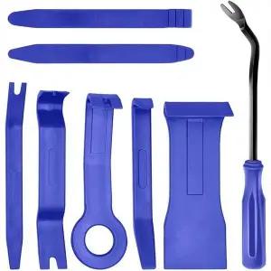 [하프클럽/]리무버 세트 내장재 탈거 차량용리무버 도구 8종