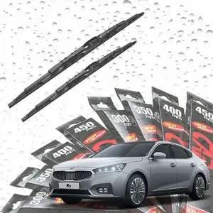 [하프클럽/]와이퍼 순정형 올뉴K7 650mm 450mm 1세트