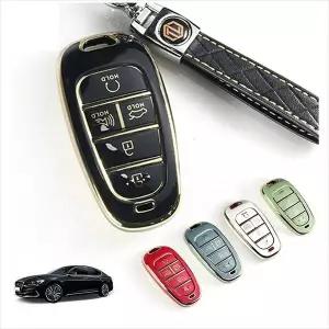 [하프클럽/]글로 더뉴그랜져IG호환 스마트키케이스 홀더 D24